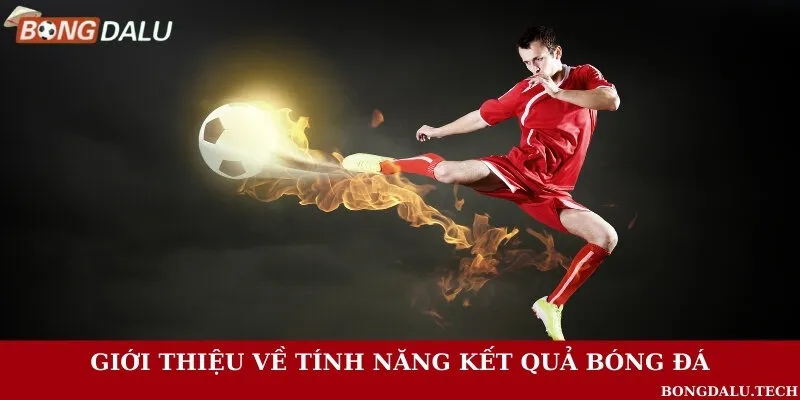 Chia sẻ tính năng cập nhật kết quả của các trận đấu bóng đá kịch tính
