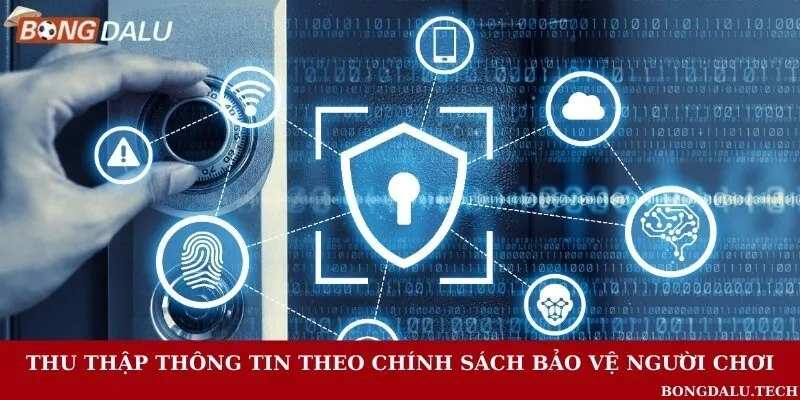 Chính sách thu thập thông tin người chơi một cách an toàn