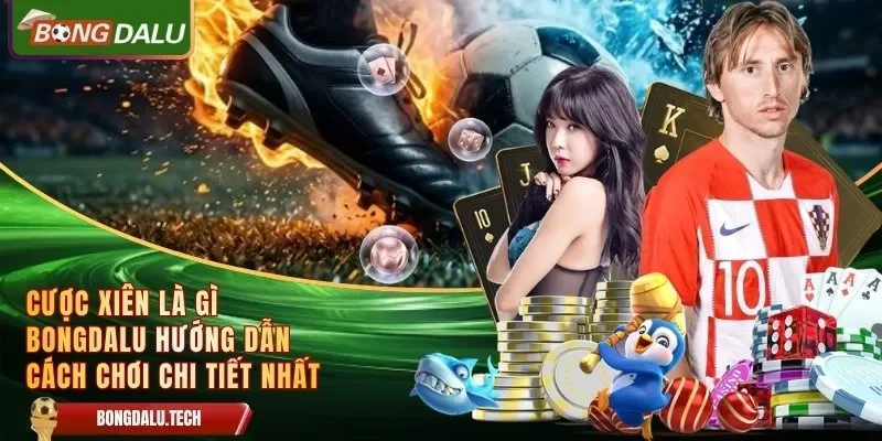cược xiên là gì