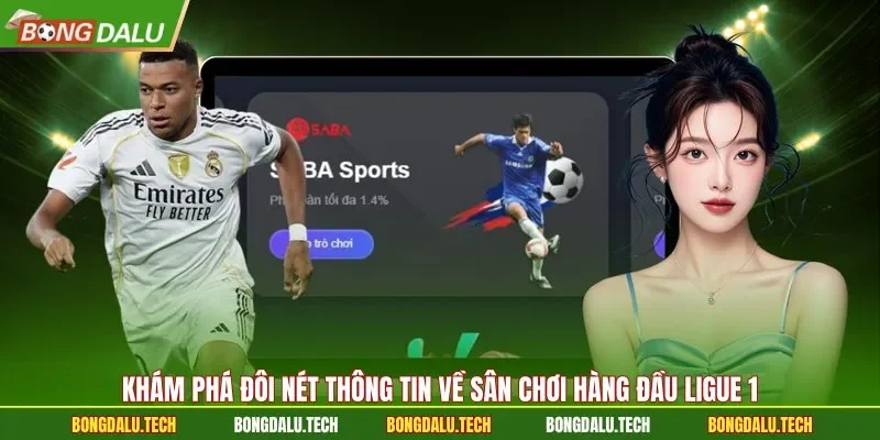 Khám phá đôi nét thông tin về sân chơi hàng đầu Ligue 1