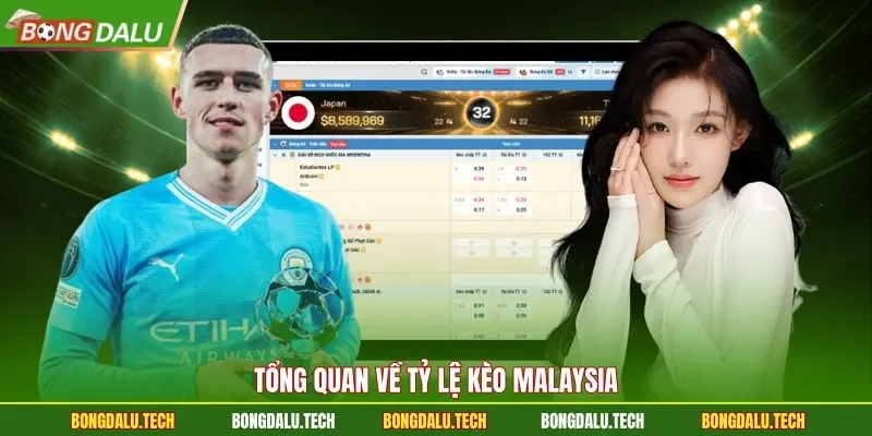 Tổng quan về tỷ lệ kèo Malaysia